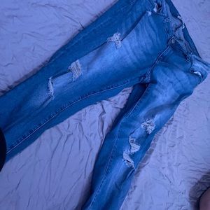 jeans